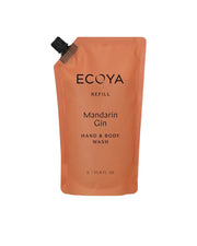 Hand & Body Wash Refill - Mandarin Gin