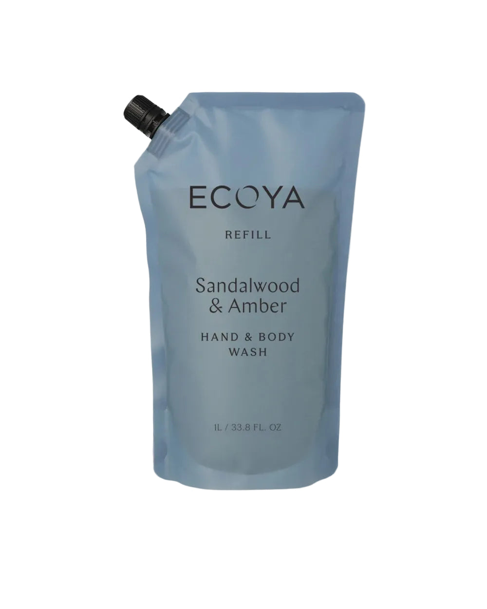 Hand & Body Wash Refill - Sandalwood & Amber