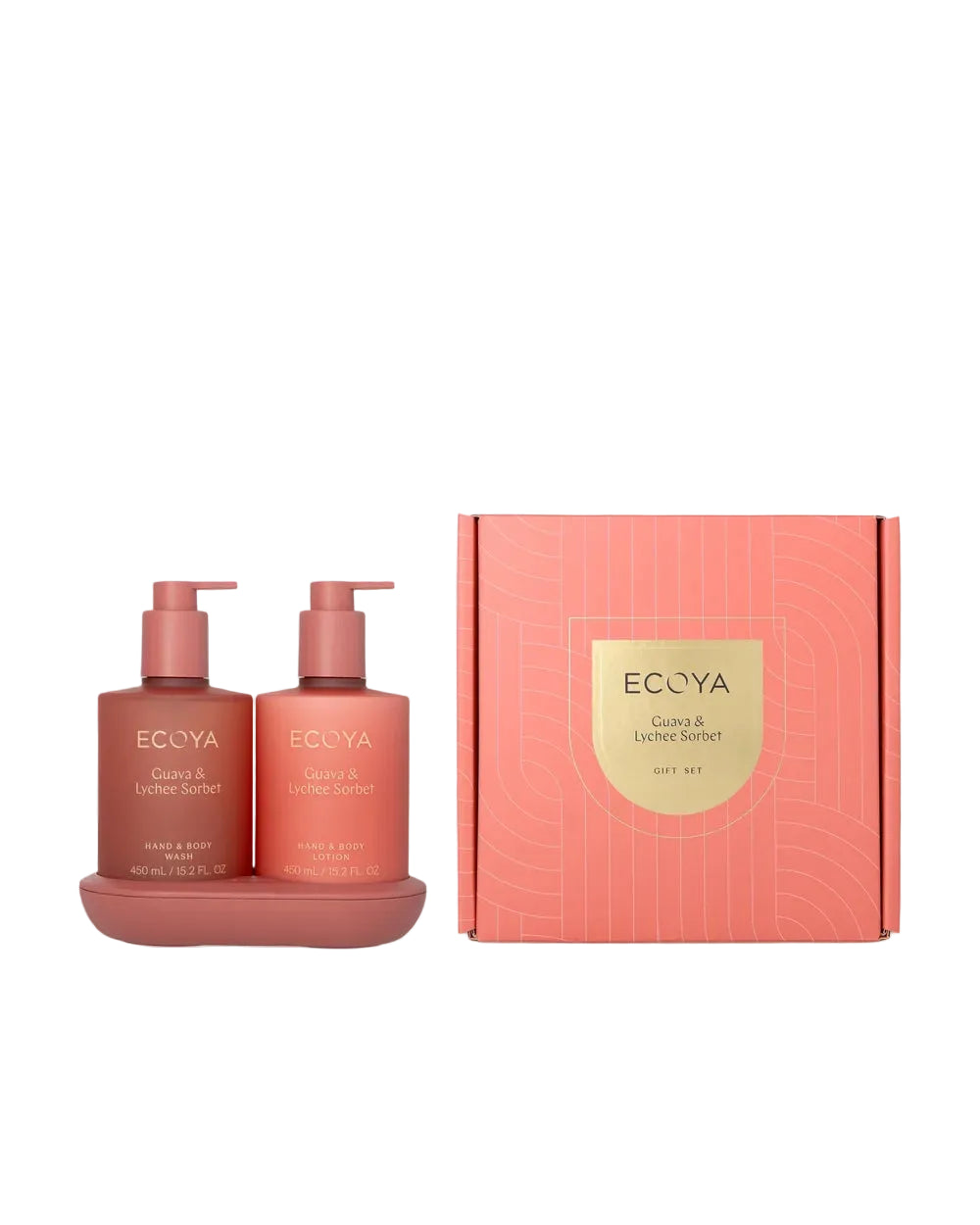 The Bathroom Edit - Guava & Lychee Sorbet