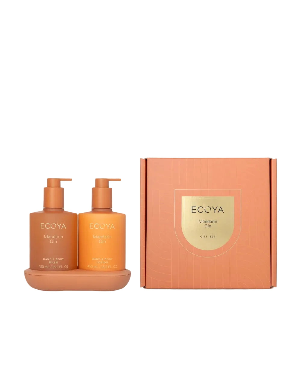 The Bathroom Edit - Mandarin Gin
