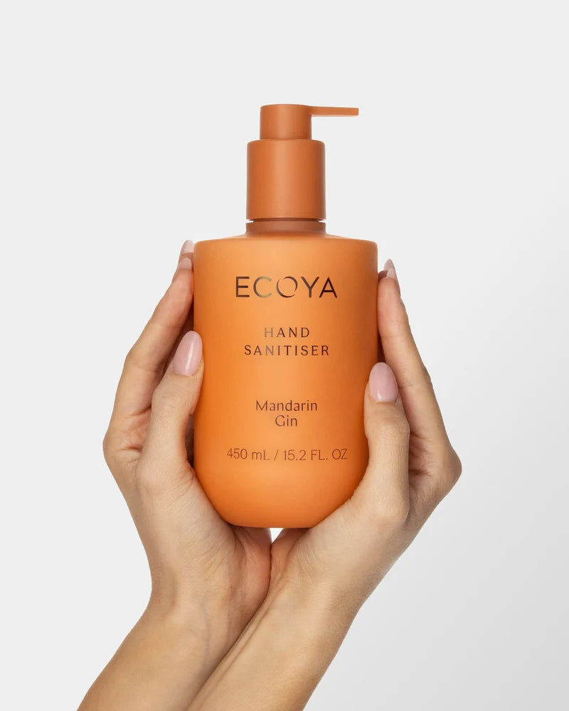 Hand Sanitiser - Mandarin Gin