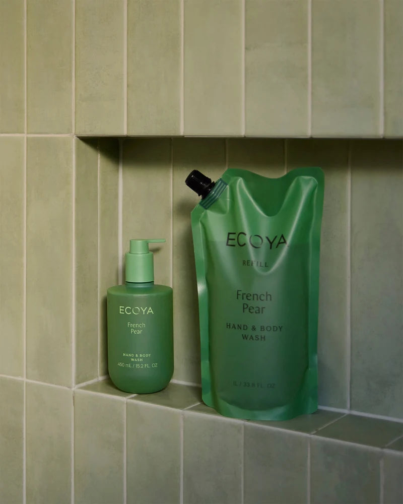 Hand & Body Wash Refill - French Pear