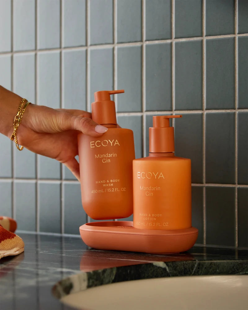 The Bathroom Edit - Mandarin Gin