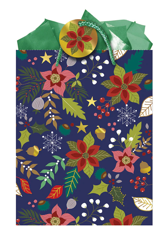 Gift Bag Medium - Foliage