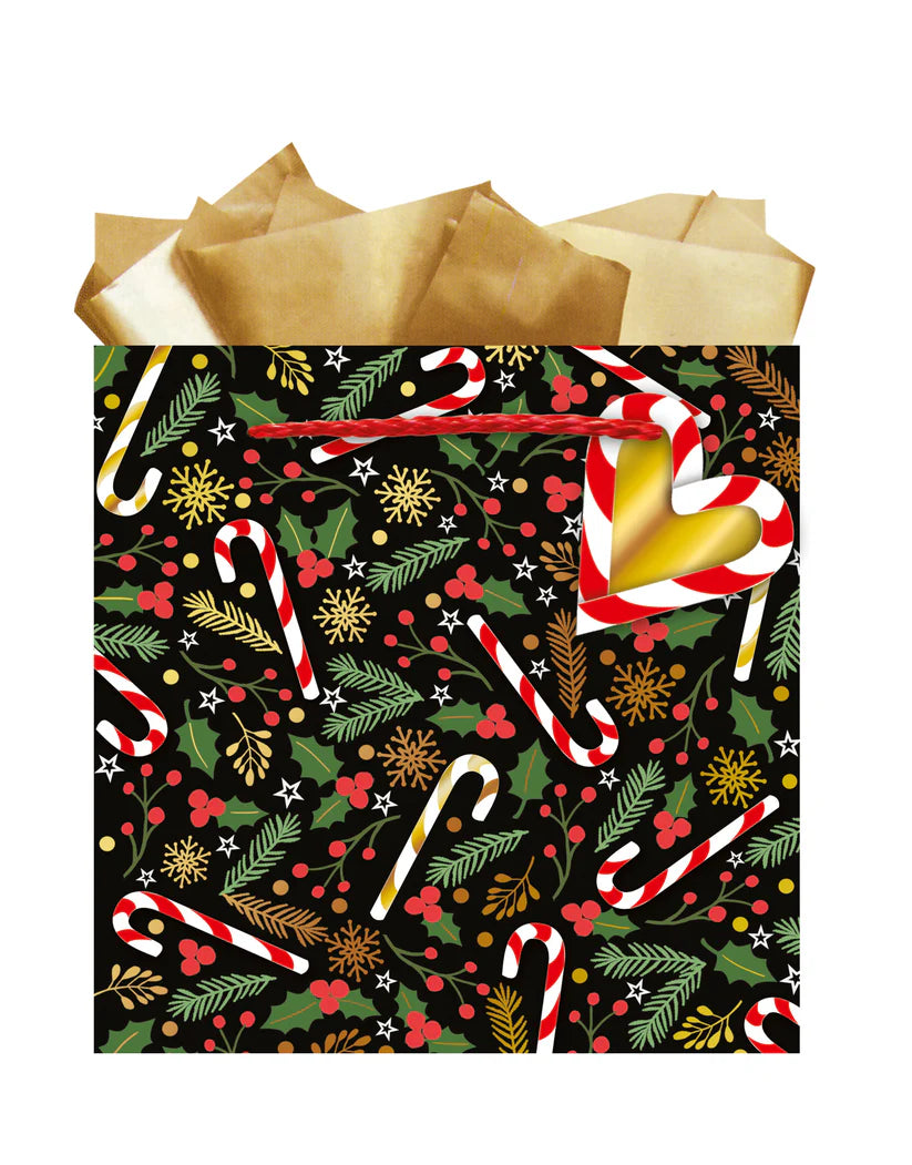 Gift Bag Small - Goldy