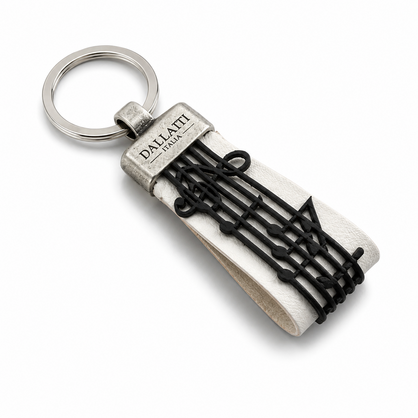 Appleskin Keyring - Music Score