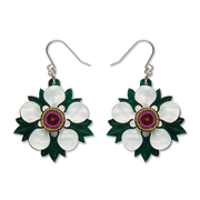 Mānuka Drop Earrings