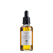 CoQ10 Facial Oil - Camellia & Rose