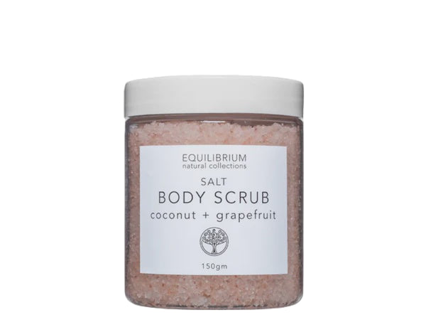 Natural Body Scrub 200ml - Coconut & Grapefruit