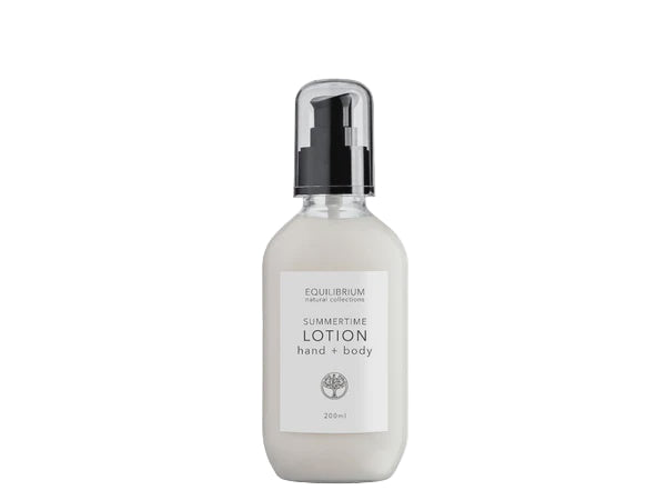 Hand & Body Lotion 200ml - Summertime