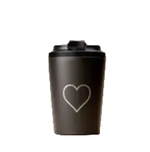 Camino Cup Ceramic 12oz - Mother's Day | Espresso
