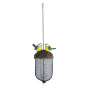 Acorn Bird Feeder - Blue Tit