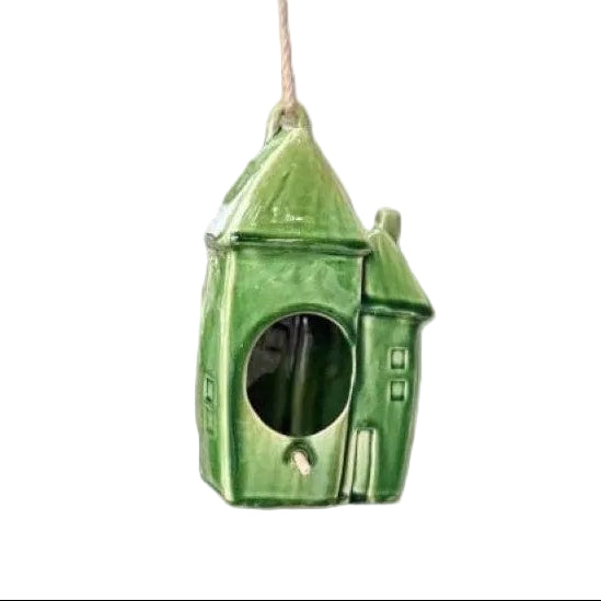 Mode Bird House - Green