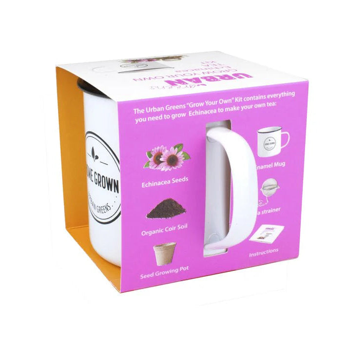 Grow Your Own Tea Kit - Echinacea