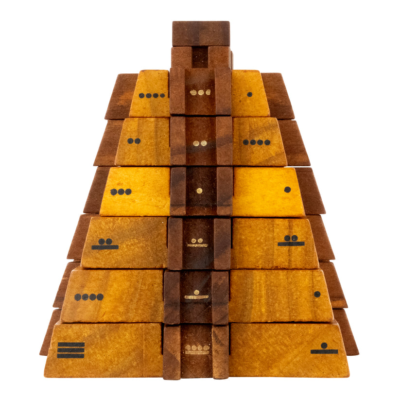 El Castillo Pyramid