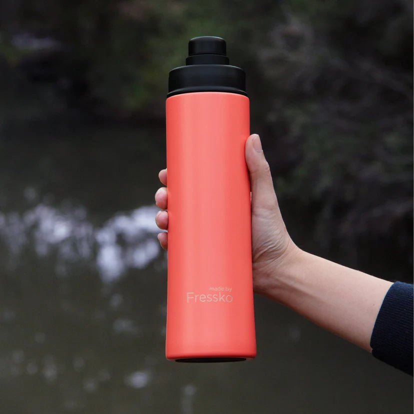 Move Drink Bottle 660mL - Coral