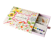 Watercolour Kit - Floral