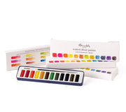 Watercolour Paints (12 pan)