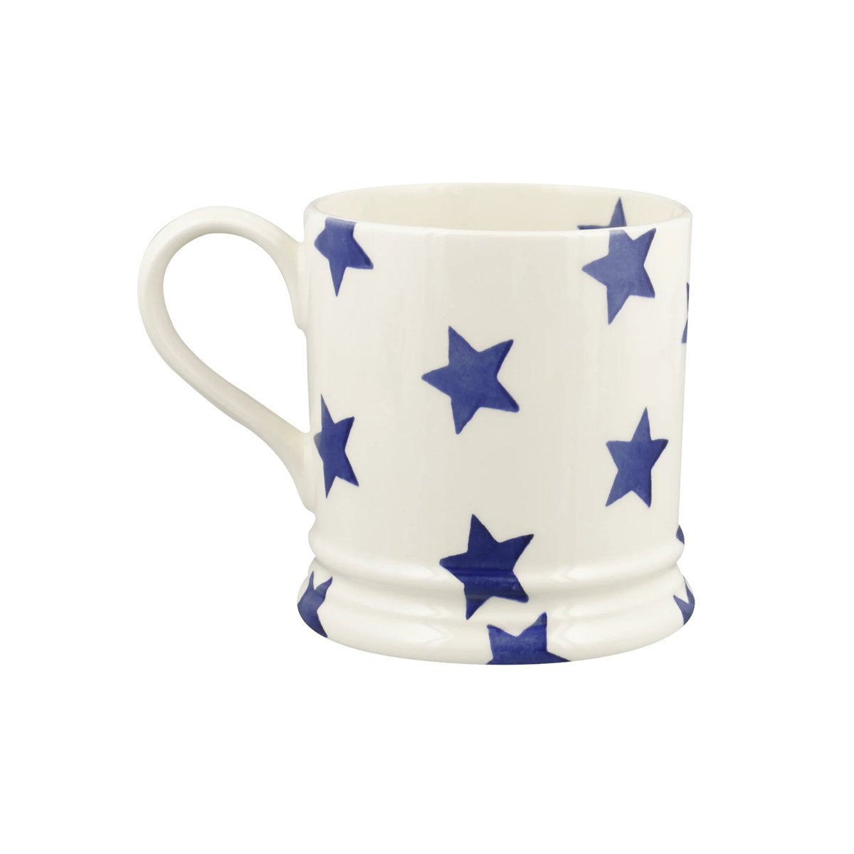 One Pint Mug - Blue Star Big Daddy