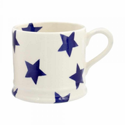 Small Mug - Blue Star