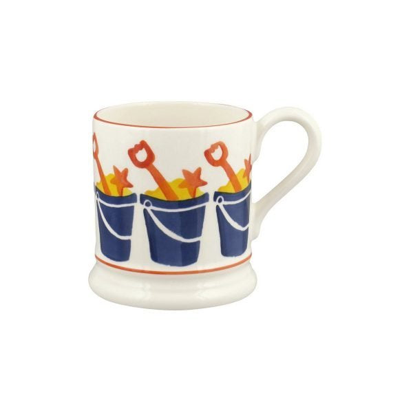 Half Pint Mug - Bucket & Spade