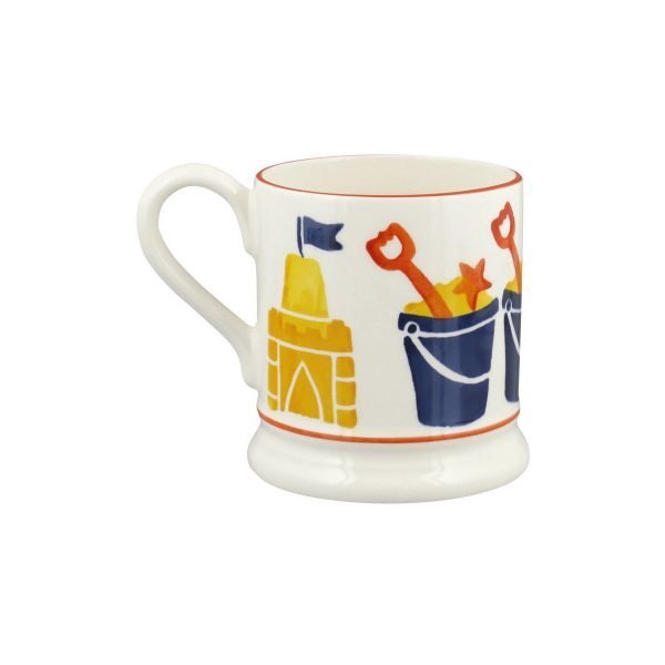 Half Pint Mug - Bucket & Spade