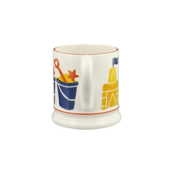 Half Pint Mug - Bucket & Spade