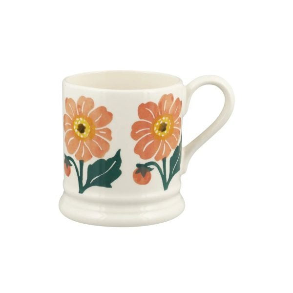 Half Pint Mug - Dahlia