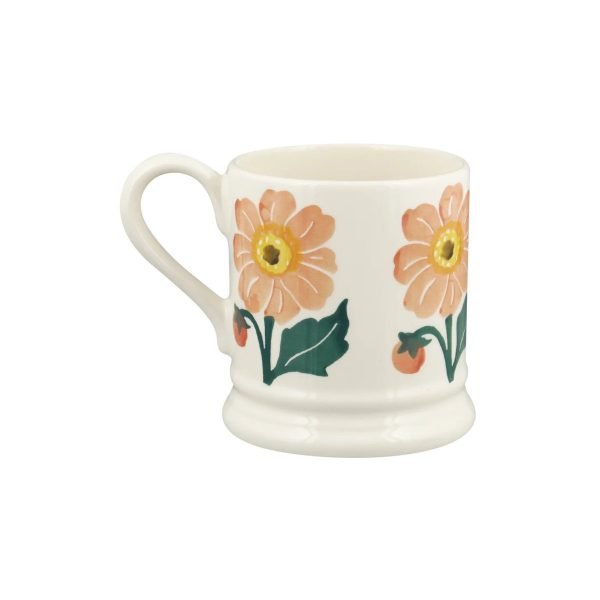 Half Pint Mug - Dahlia