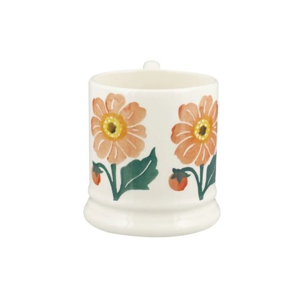 Half Pint Mug - Dahlia