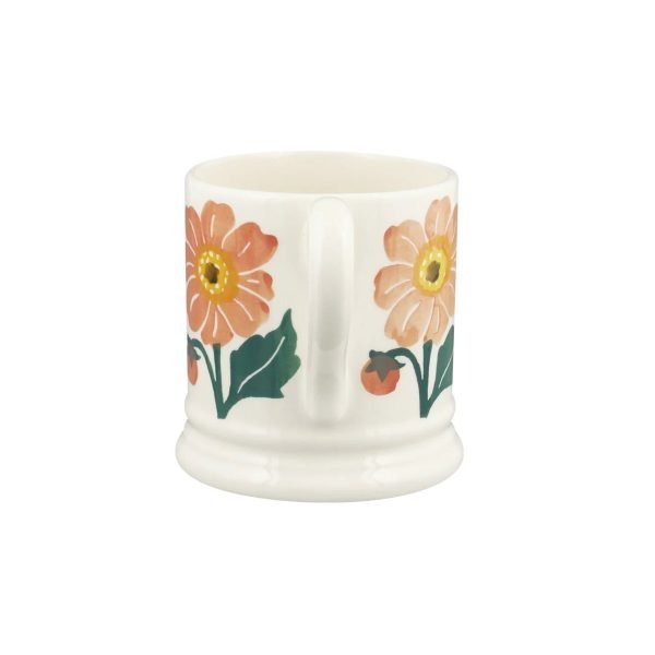 Half Pint Mug - Dahlia