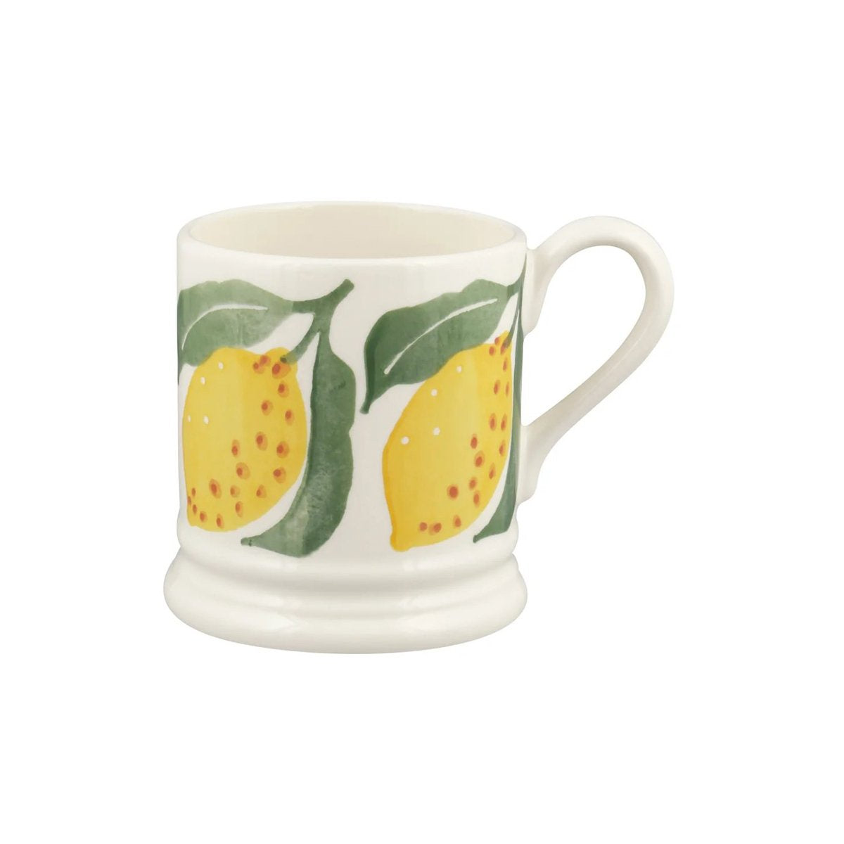 Half Pint Mug - Lemons