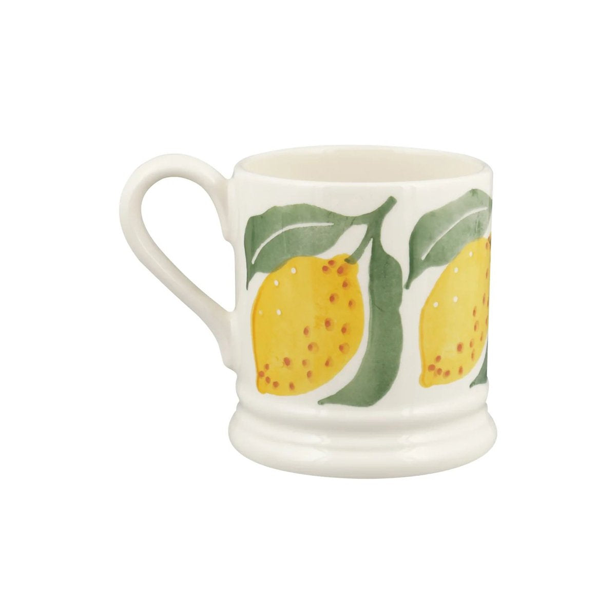 Half Pint Mug - Lemons