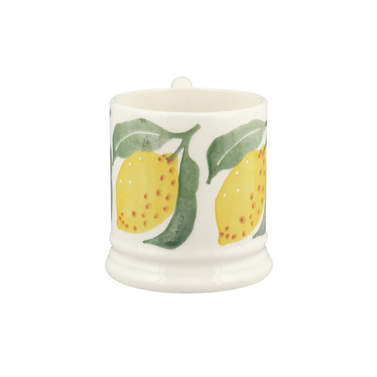 Half Pint Mug - Lemons