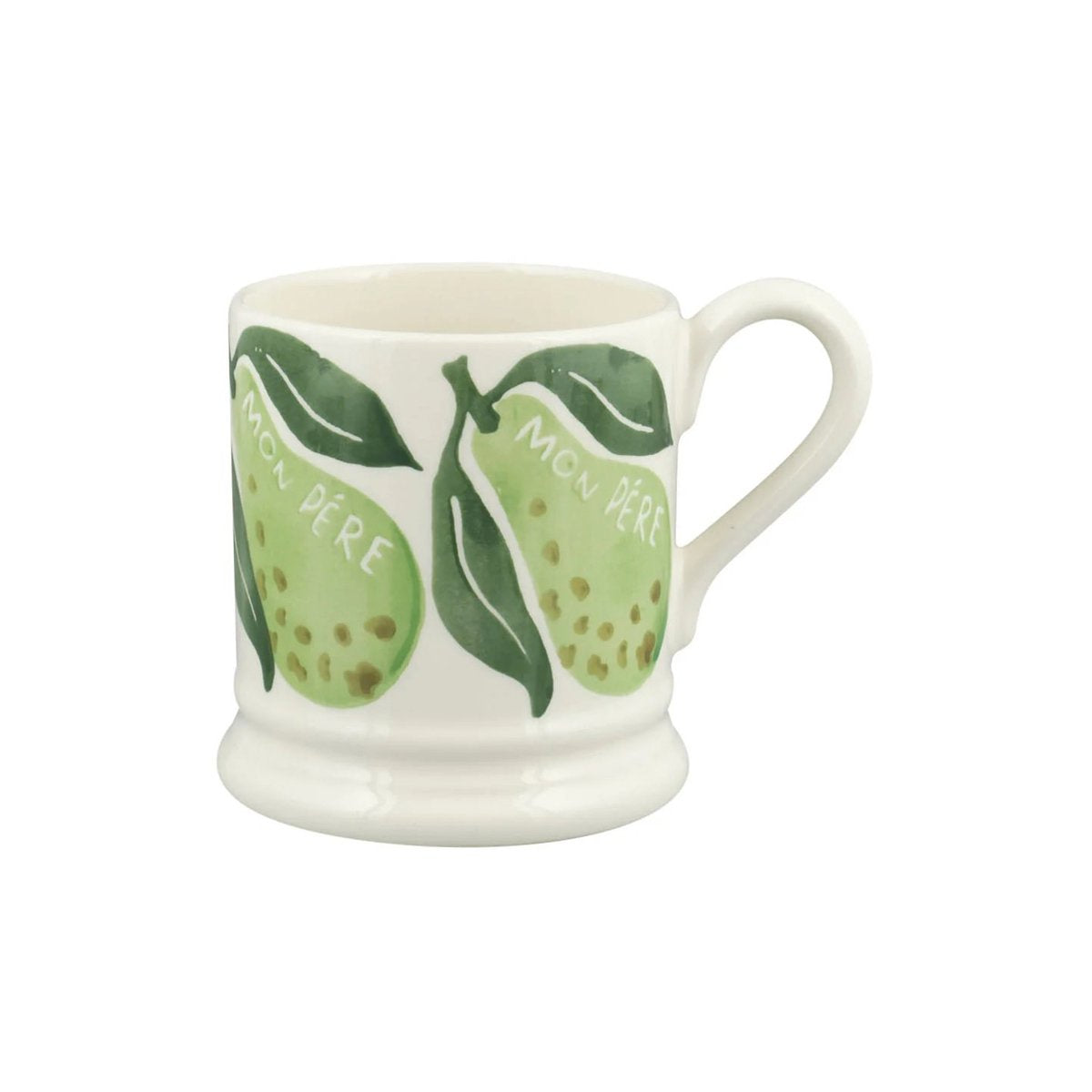 Half Pint Mug - Pears