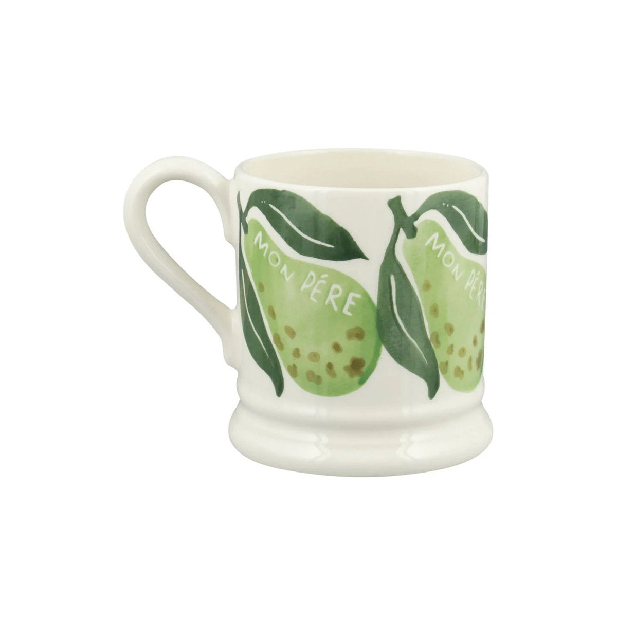 Half Pint Mug - Pears