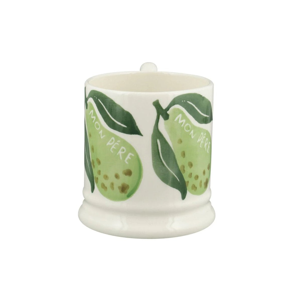 Half Pint Mug - Pears