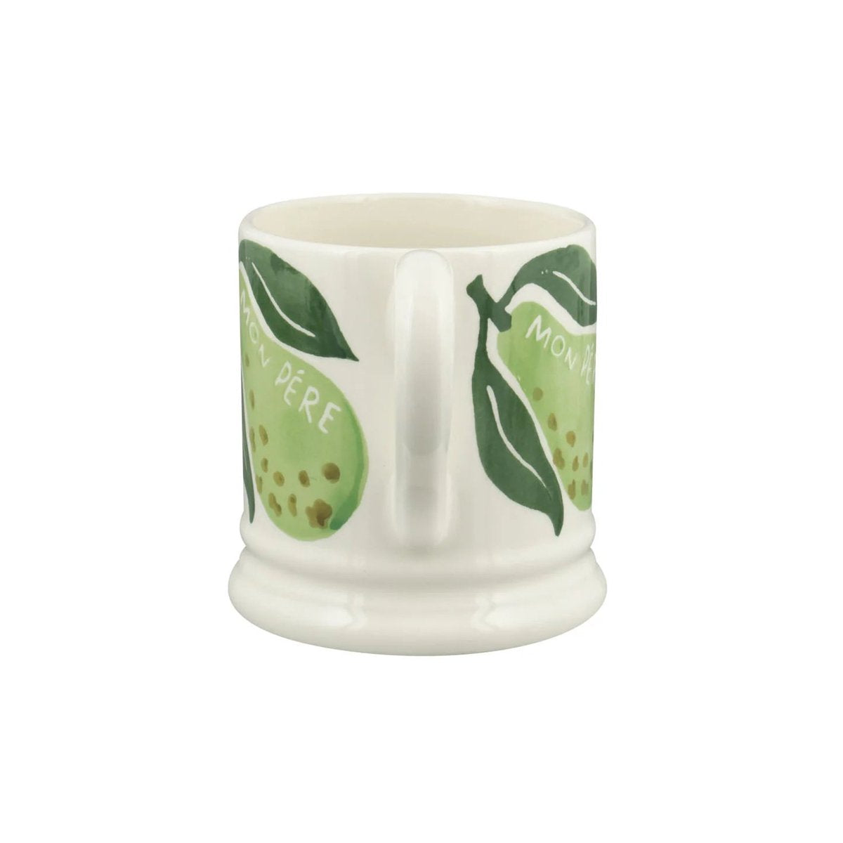 Half Pint Mug - Pears