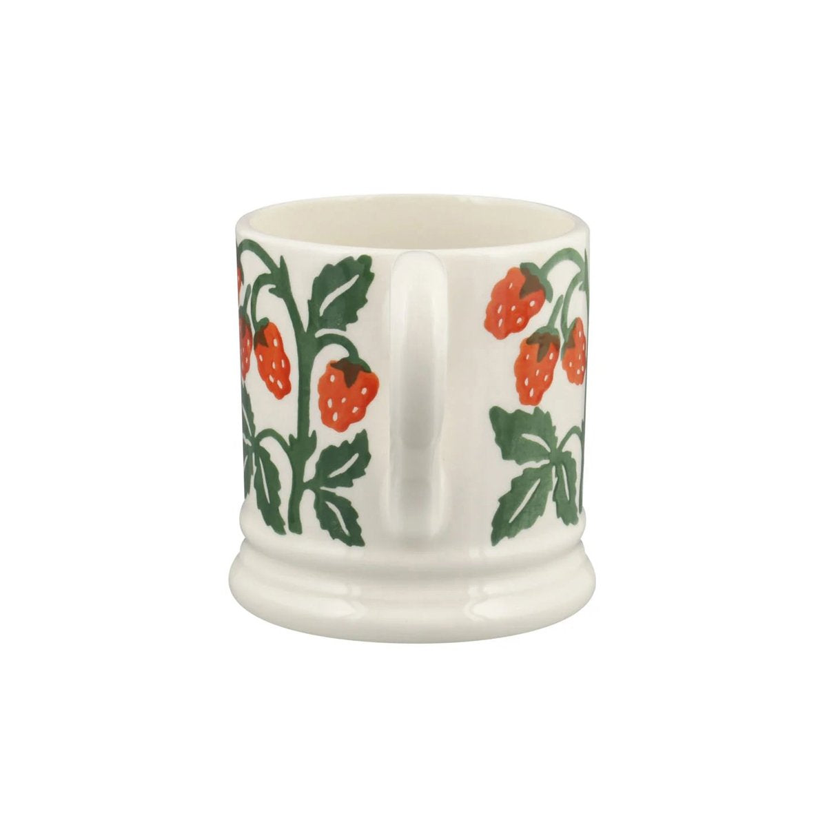 Half Pint Mug - Raspberries