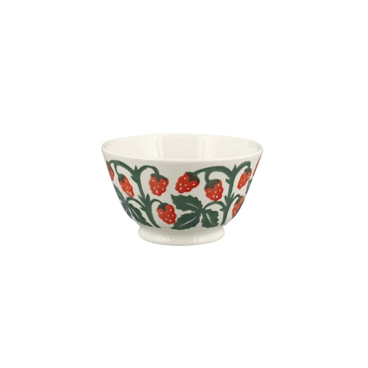 Small Old Bowl - Raspberries