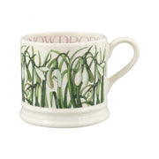 Small Mug - Snowdrop