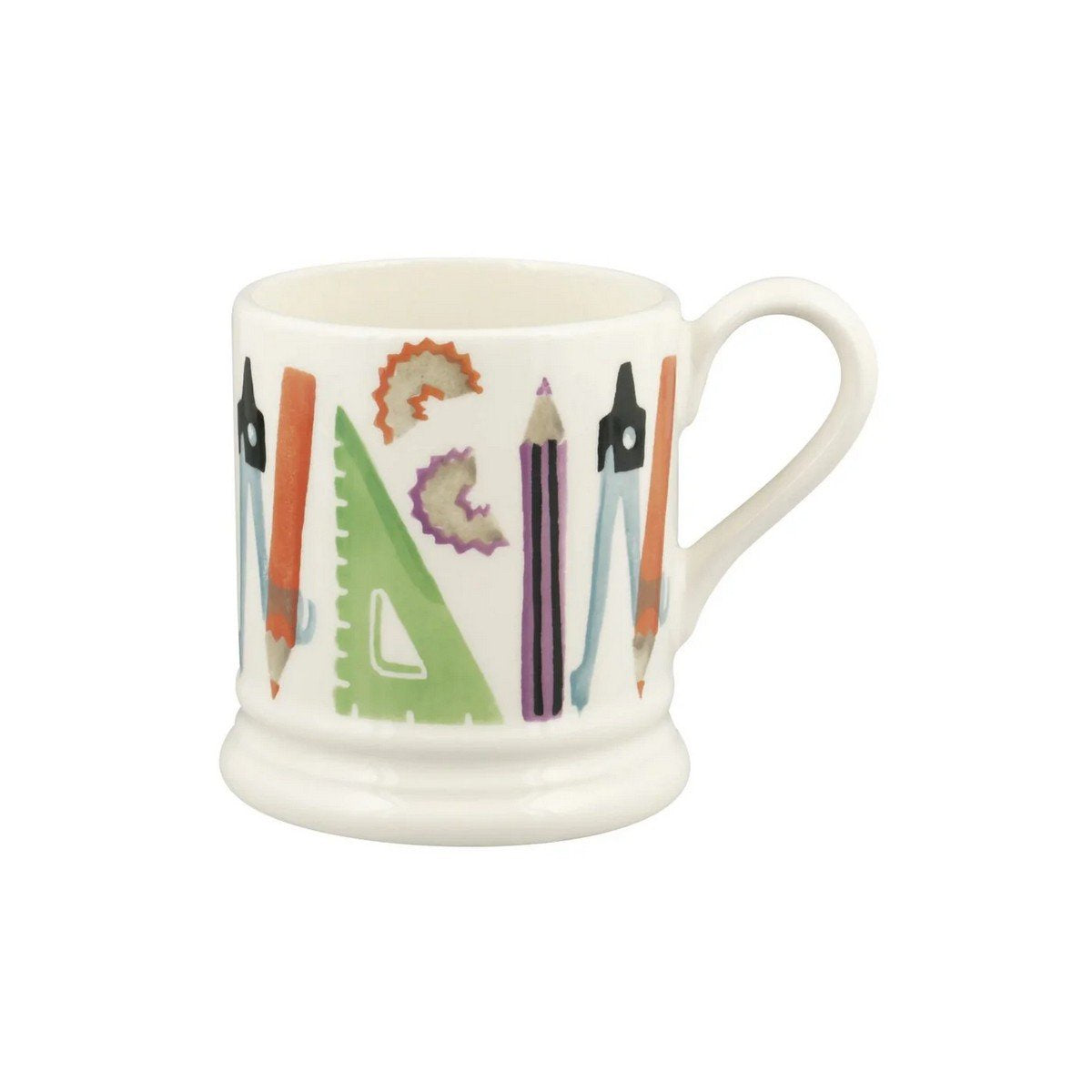 Half Pint Mug - Stationary