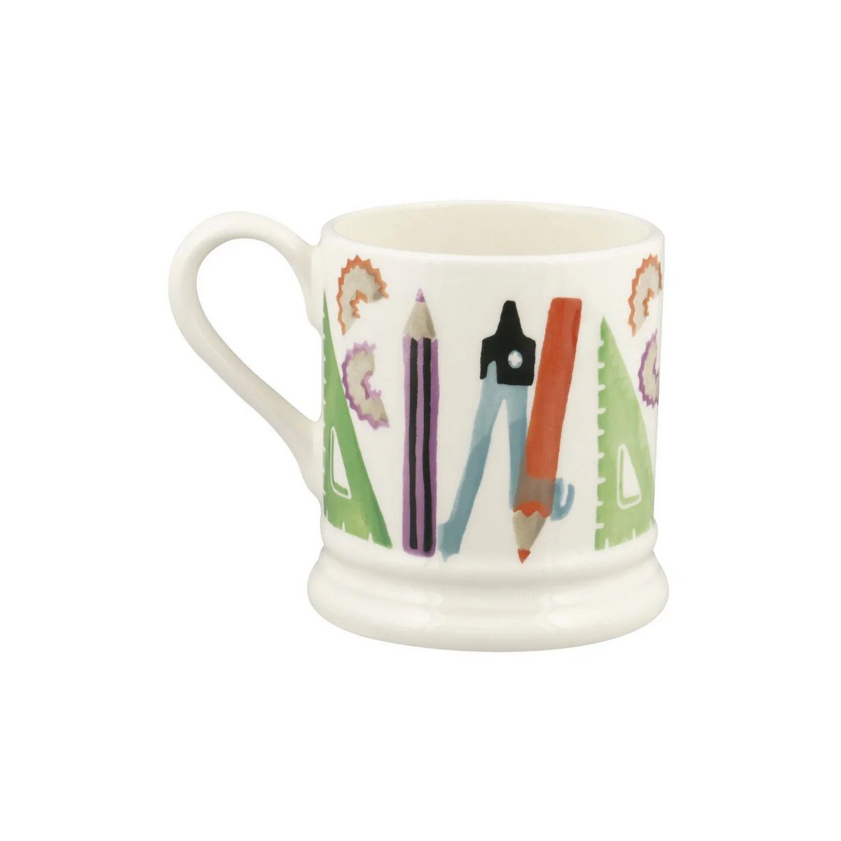 Half Pint Mug - Stationary