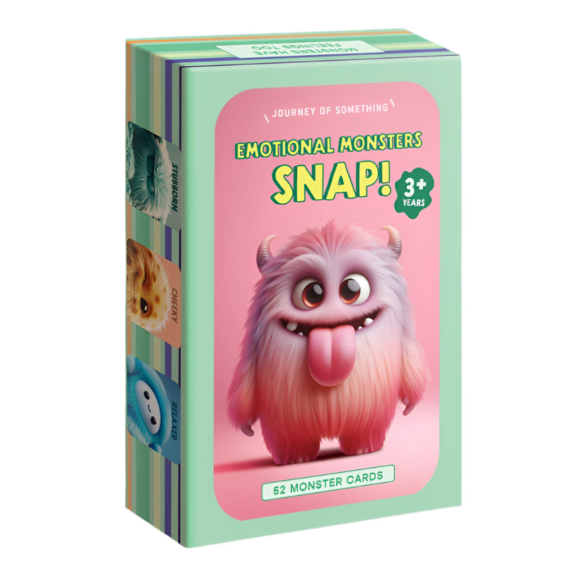Emotional Monsters Snap