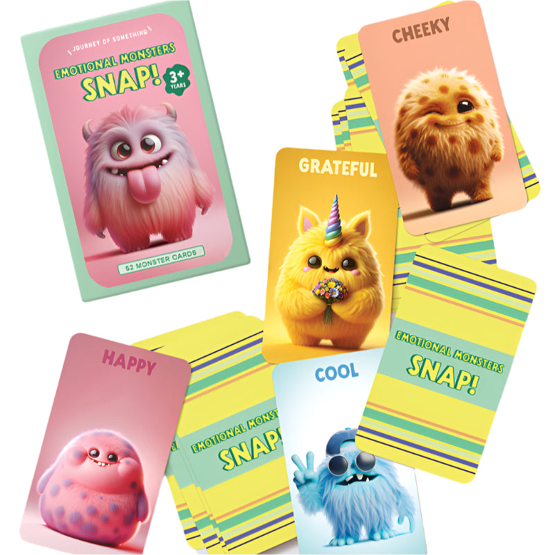 Emotional Monsters Snap