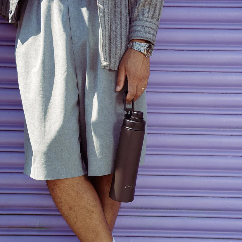 Move Drink Bottle 660mL - Espresso