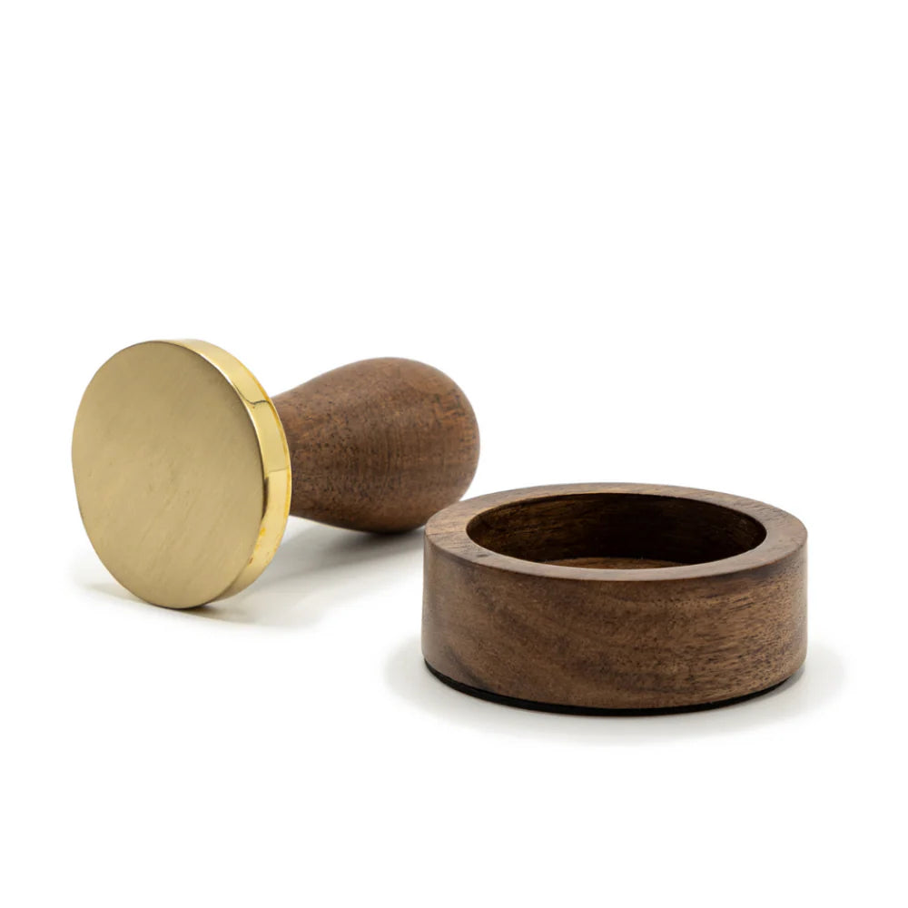 Espresso Tamper & Holder