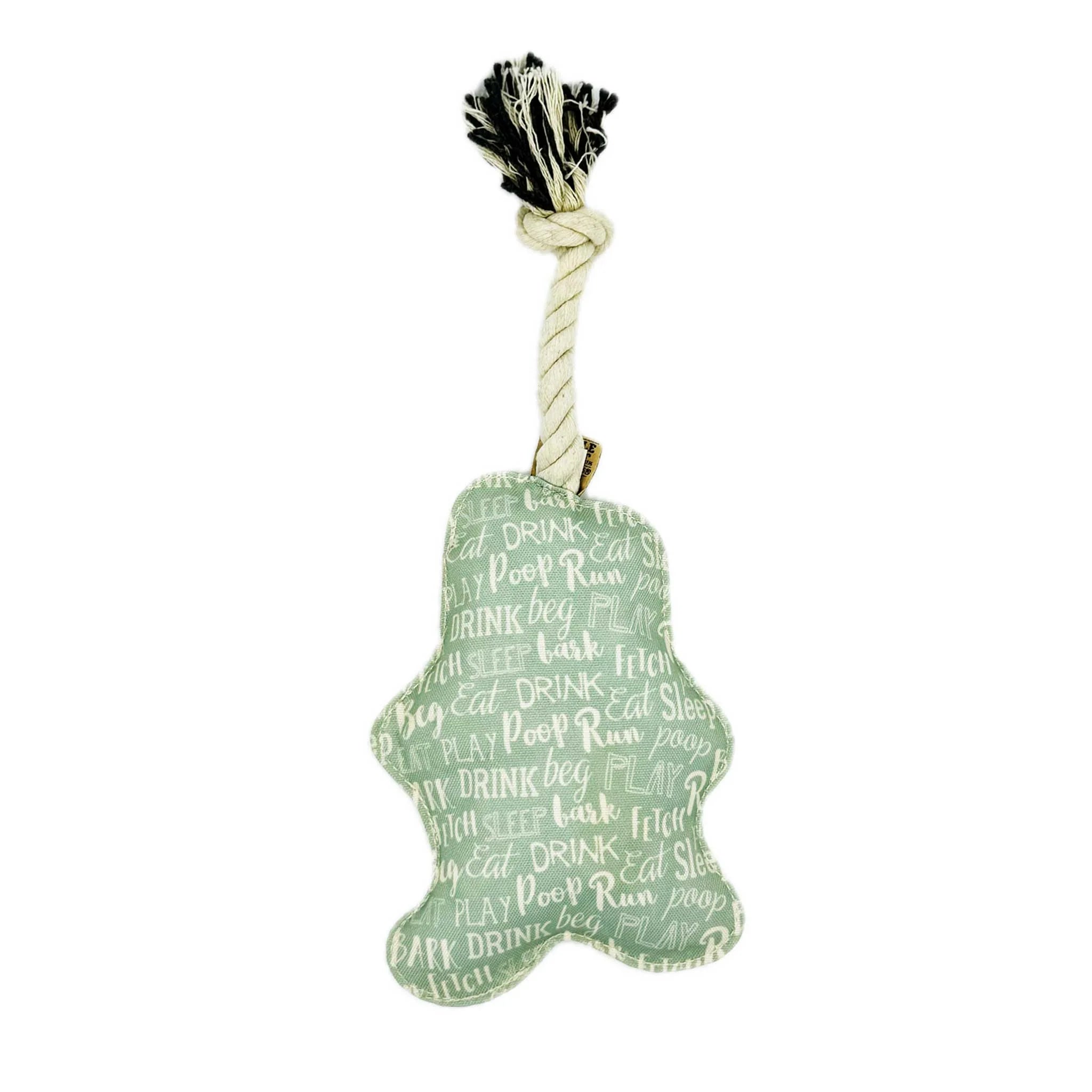 Pet Rope Toy - Trout