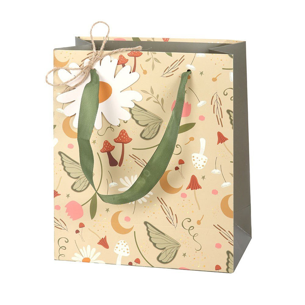 Gift Bag Medium - Fairy Folklore