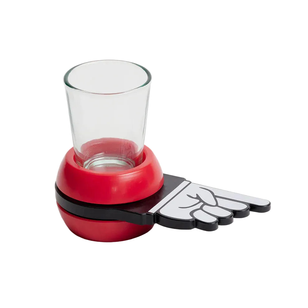 Shot Spinner